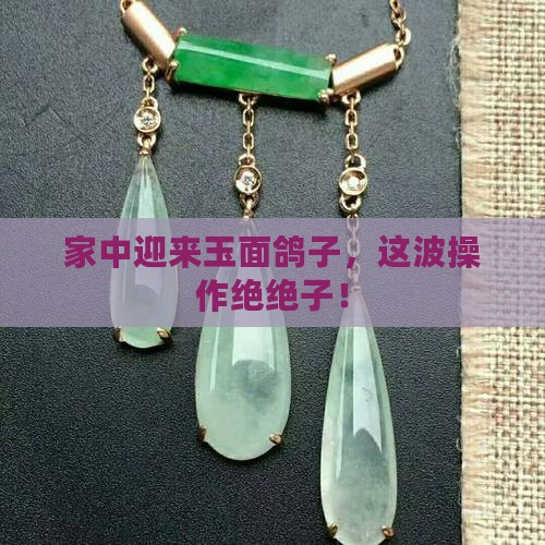家里放玉石鸽子 家里放玉石鸽子