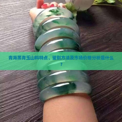 青海黑青玉山料 青海黑青玉山料