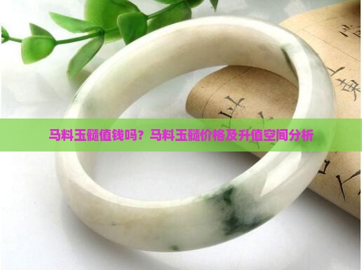 马料玉髓值钱吗 马料玉髓值钱吗