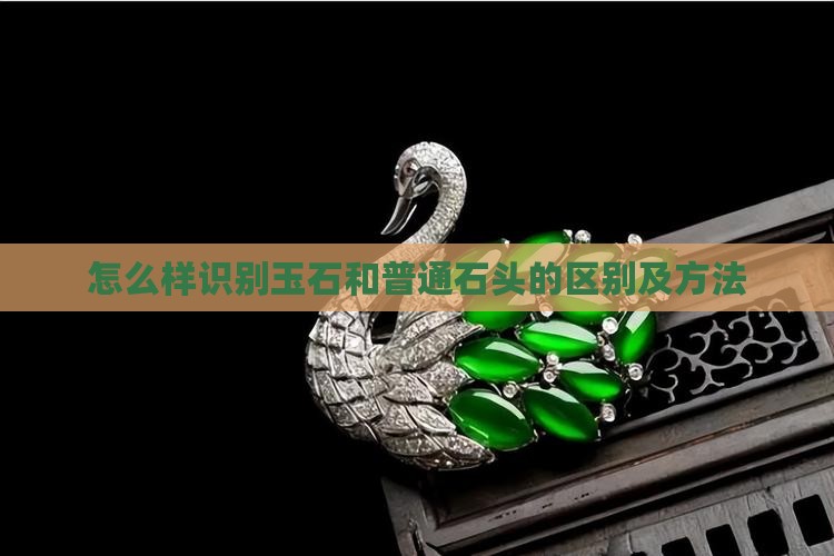怎么样识别玉石和普通石