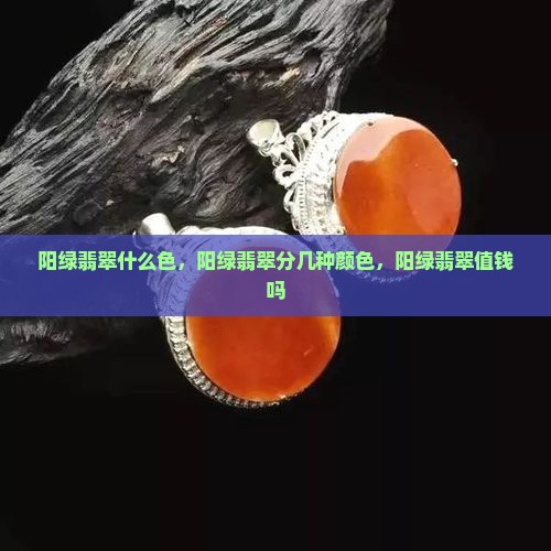 阳绿翡翠什么色