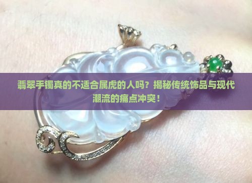 翡翠手镯属虎人不能戴