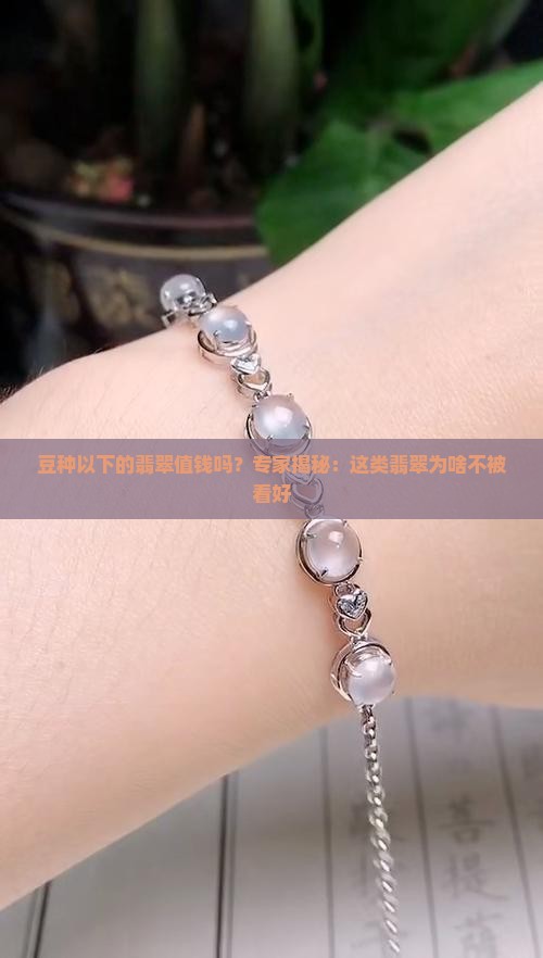 豆种以下的翡翠