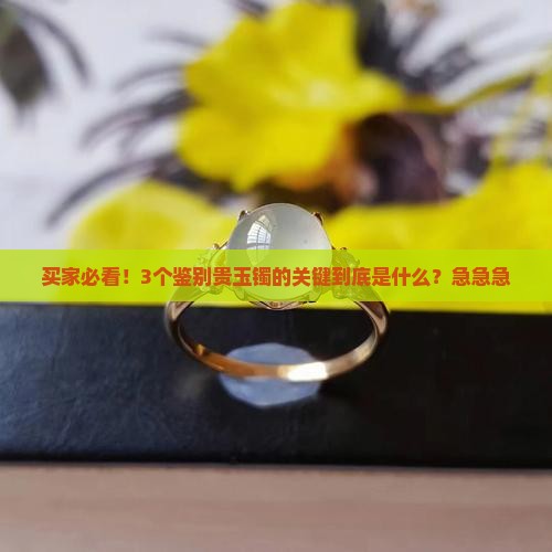 什么玉镯贵