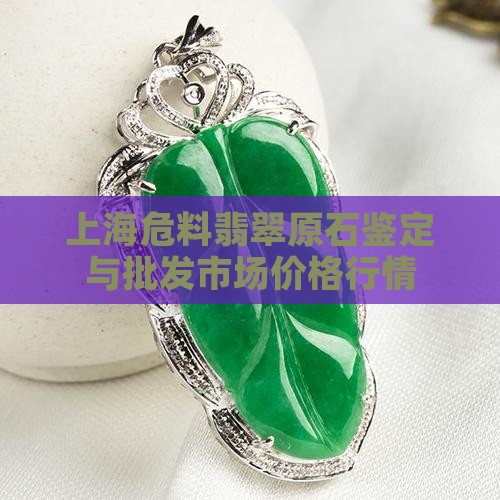 上海危料翡翠原石