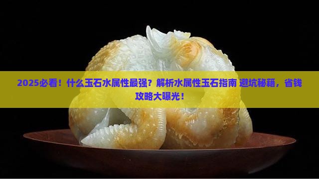 什么玉石水属性