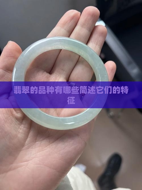 翡翠的品种有哪些简述它们的特征