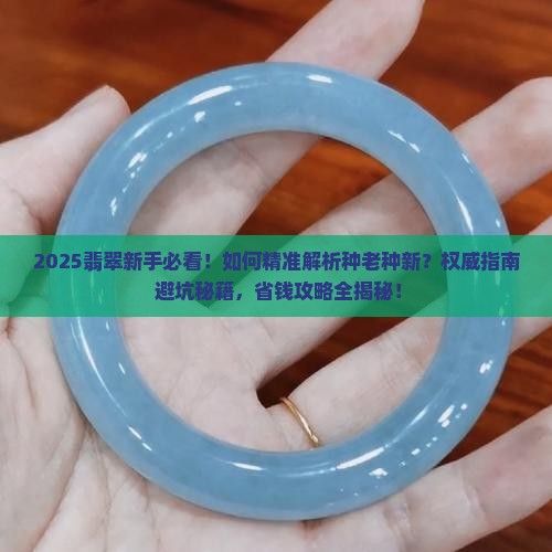 翡翠怎么区分种老和种新