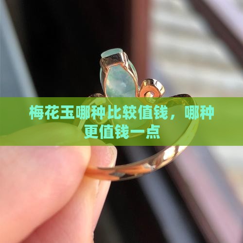梅花玉哪种比较值钱