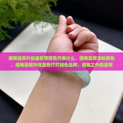缅甸翡翠外