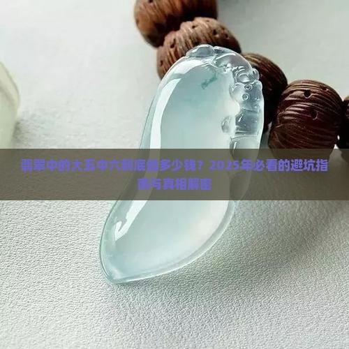 翡翠中的大五中六是什么价格