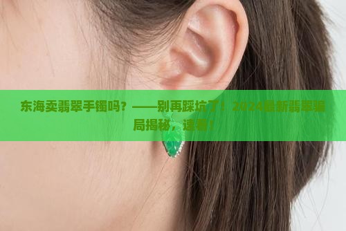 东海卖翡翠手镯吗