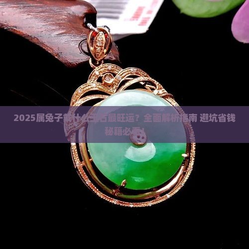 属兔子戴什么玉石