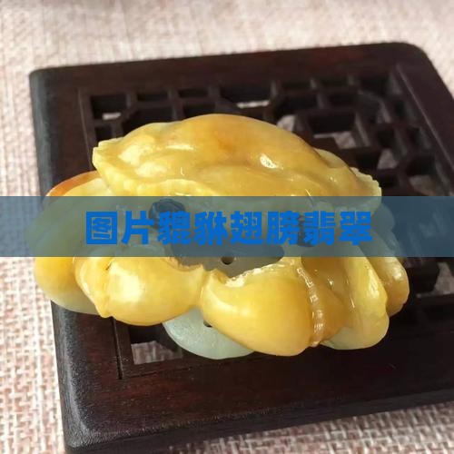 貔貅翅膀翡翠