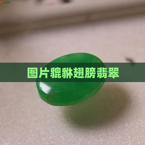 貔貅翅膀翡翠