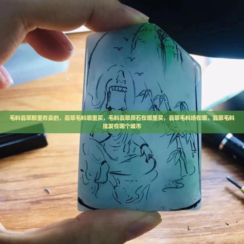 毛料翡翠那里有卖的