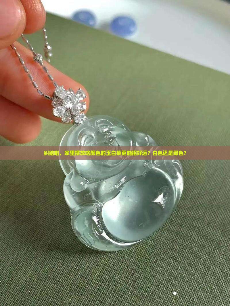 家中摆白色的玉白莱好还是摆绿色的玉白莱好