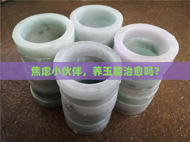焦虑的人养玉吗