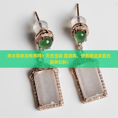 佘太翠皮扣