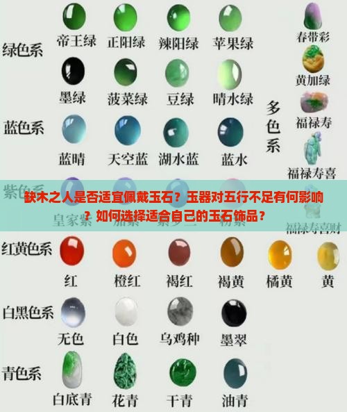 缺木的人能戴玉么