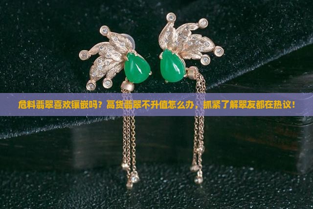 危料翡翠喜欢镶嵌吗