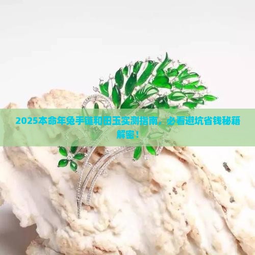 本命年兔手链和田玉