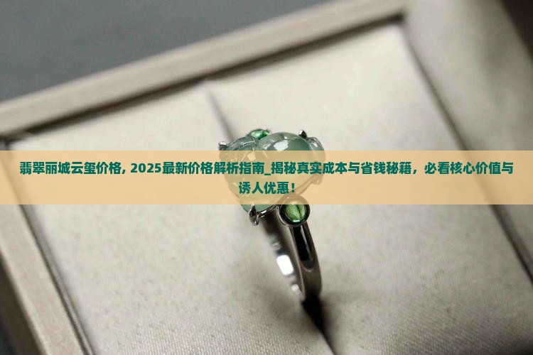 翡翠丽城云玺价格