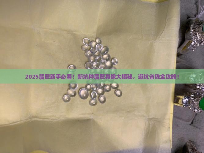 新坑种翡翠的特点是什么