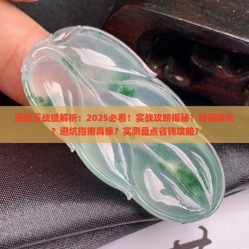 珊珊玉战绩