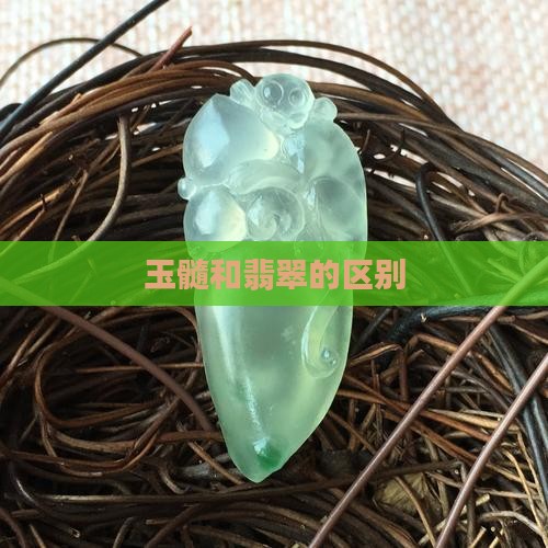 玉髓是翡翠