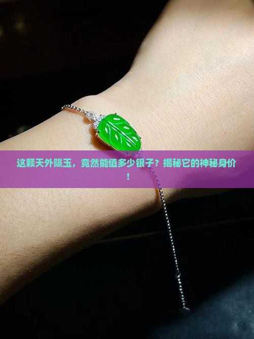 陨玉值钱吗