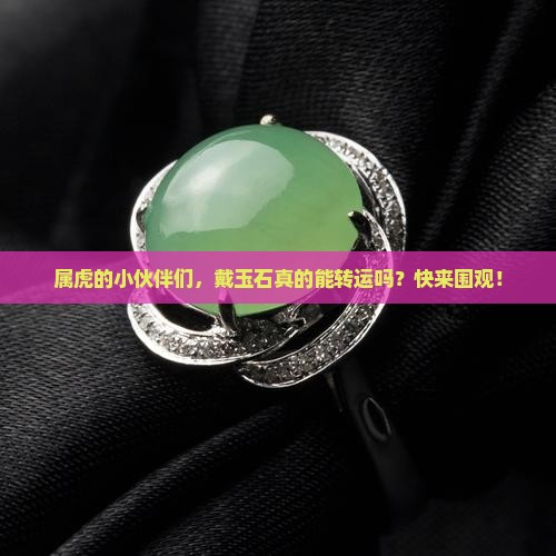 属虎的人戴玉石好吗