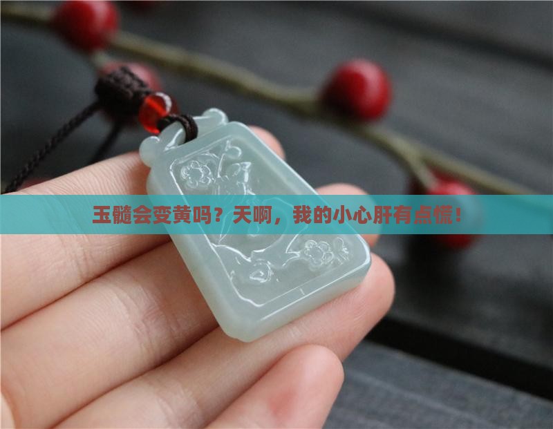玉髓会变黄吗