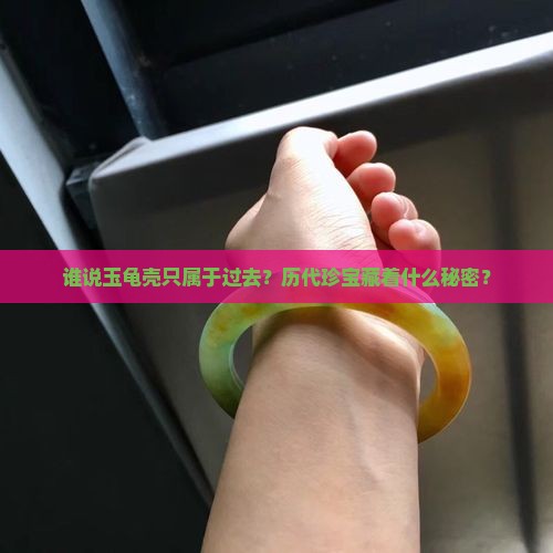 历代玉龟壳