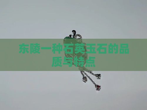 新疆的东陵玉好吗
