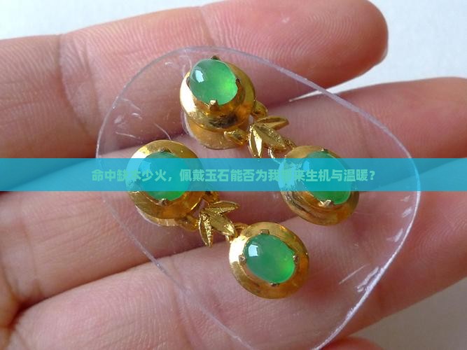 缺木缺火的人适合带玉吗