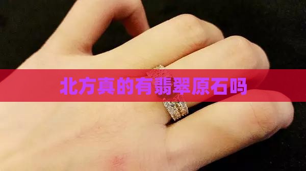 北方有出翡翠的石头吗