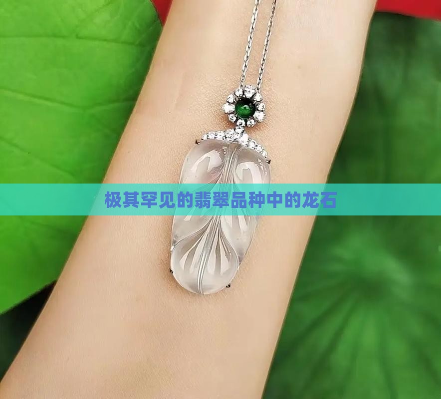 极其罕见的翡翠品种