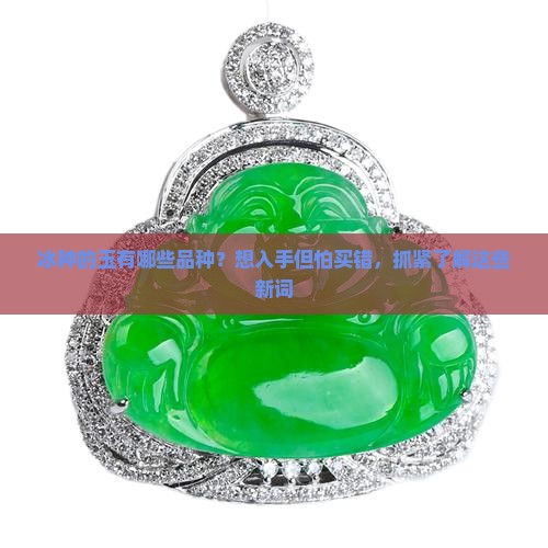 冰种的玉有哪些品种