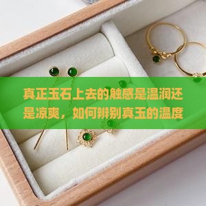 真正的玉石摸上去是热的还是凉的
