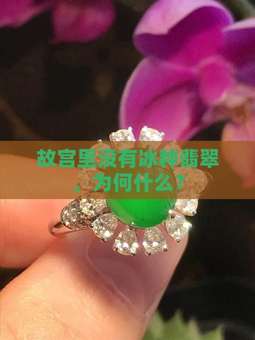 故宫里没有冰种翡翠
