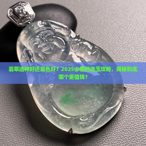 翡翠选种好还是色好