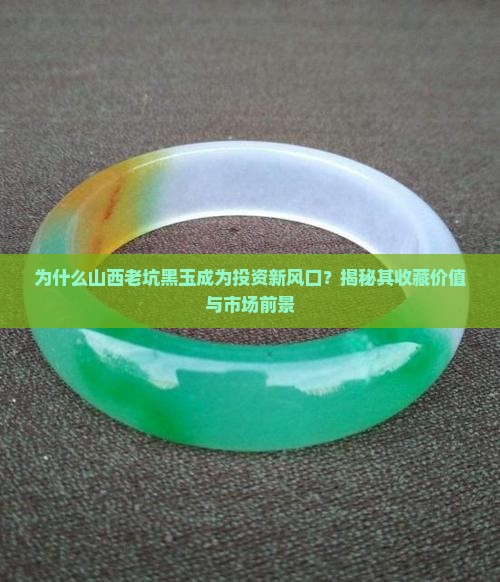 山西老坑黑玉