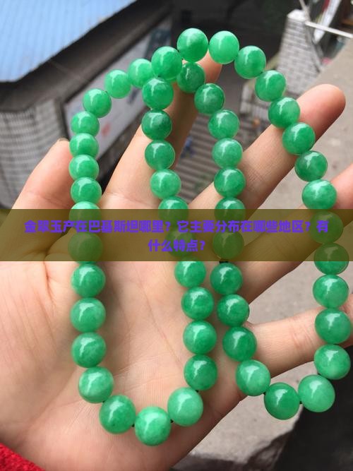金翠玉产在巴基斯坦哪里