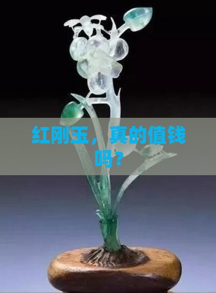 红刚玉贵不贵