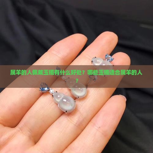 属羊的适合带玉镯