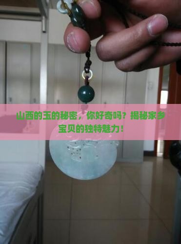 山西特产玉