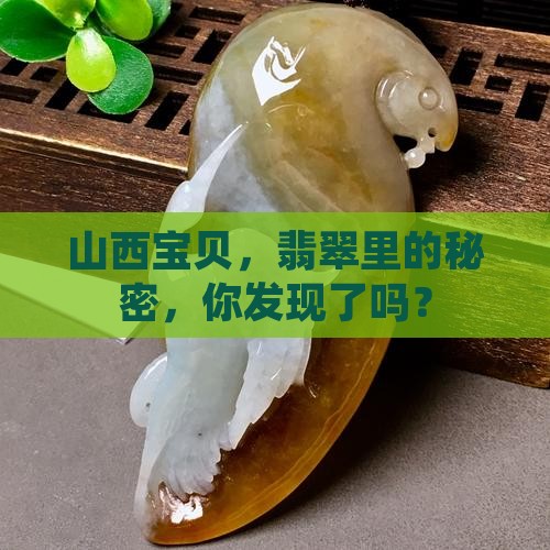 山西翡翠网