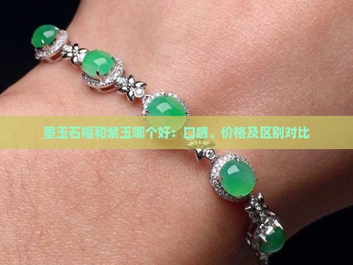 墨玉石榴和紫玉哪个好