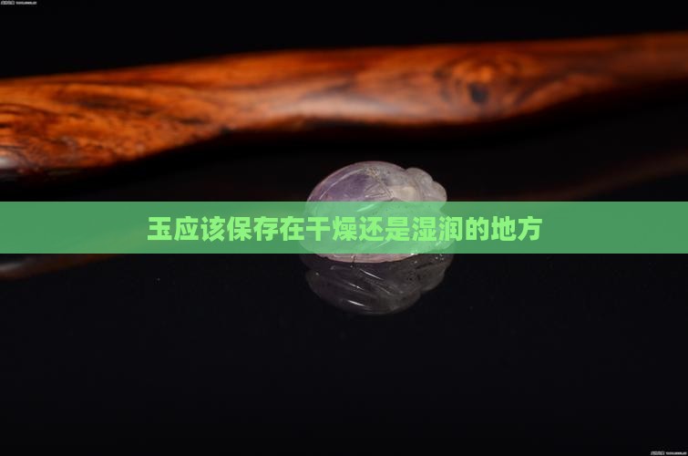 玉应该保存在干燥还是湿润